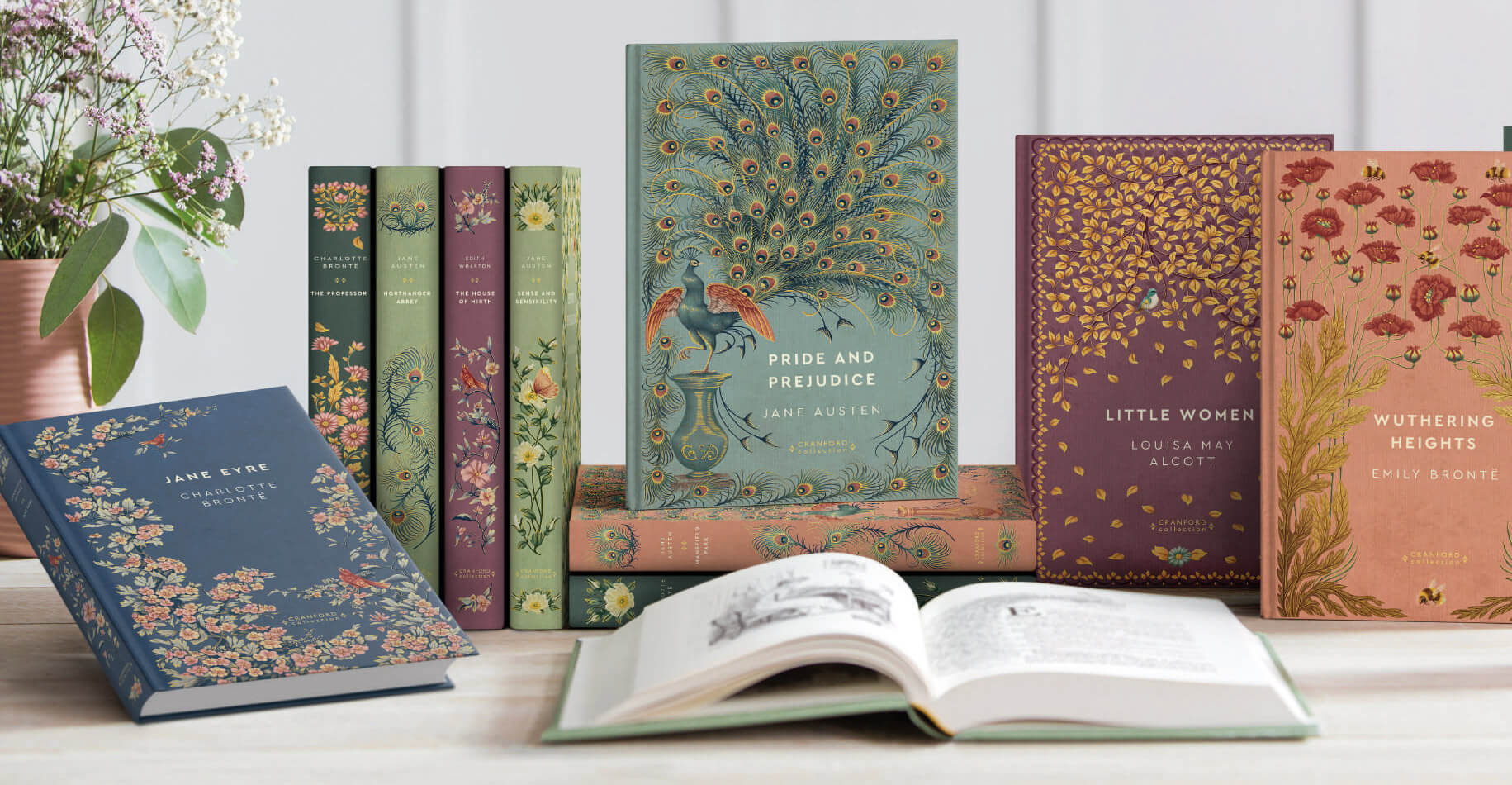 Timeless Style for Your Shelves